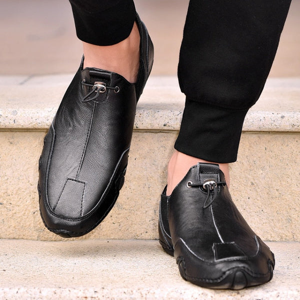Mens Couture Leather Shoes