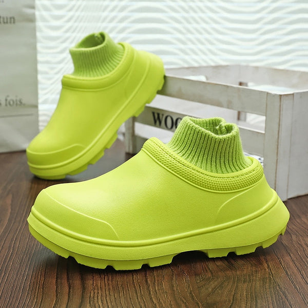 SockBoot - Waterproof Sock Style Work Boots